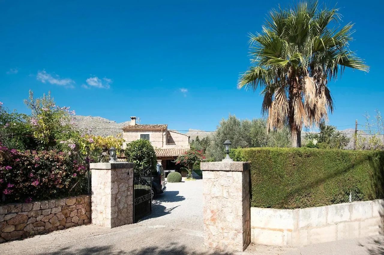 Assumpcio Villa Pollenca