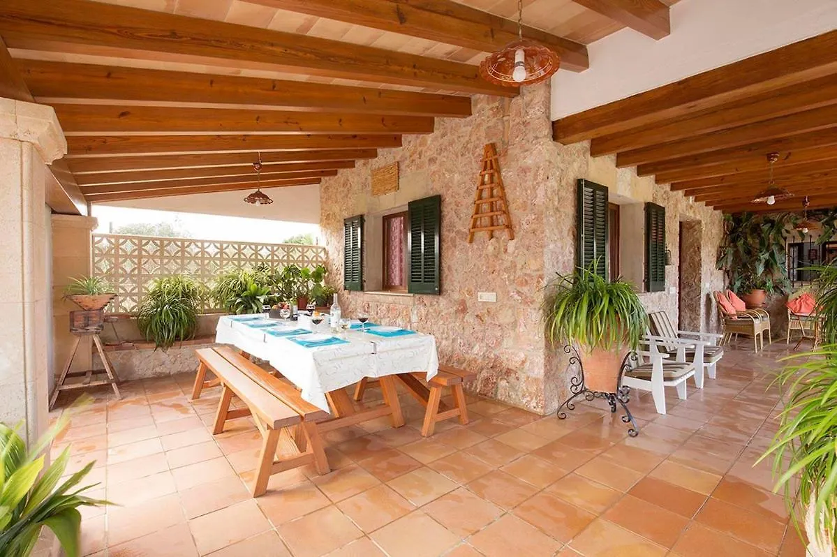 Assumpcio Villa Pollenca Spain