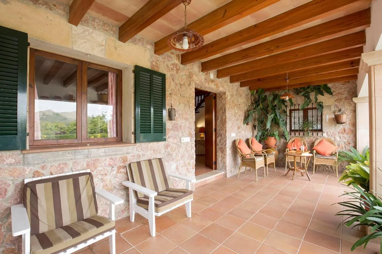 Assumpcio Villa Pollenca