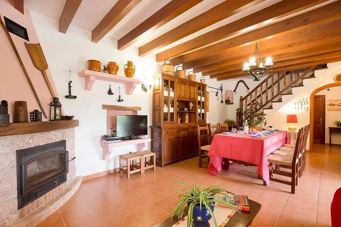 Assumpcio Villa Pollenca