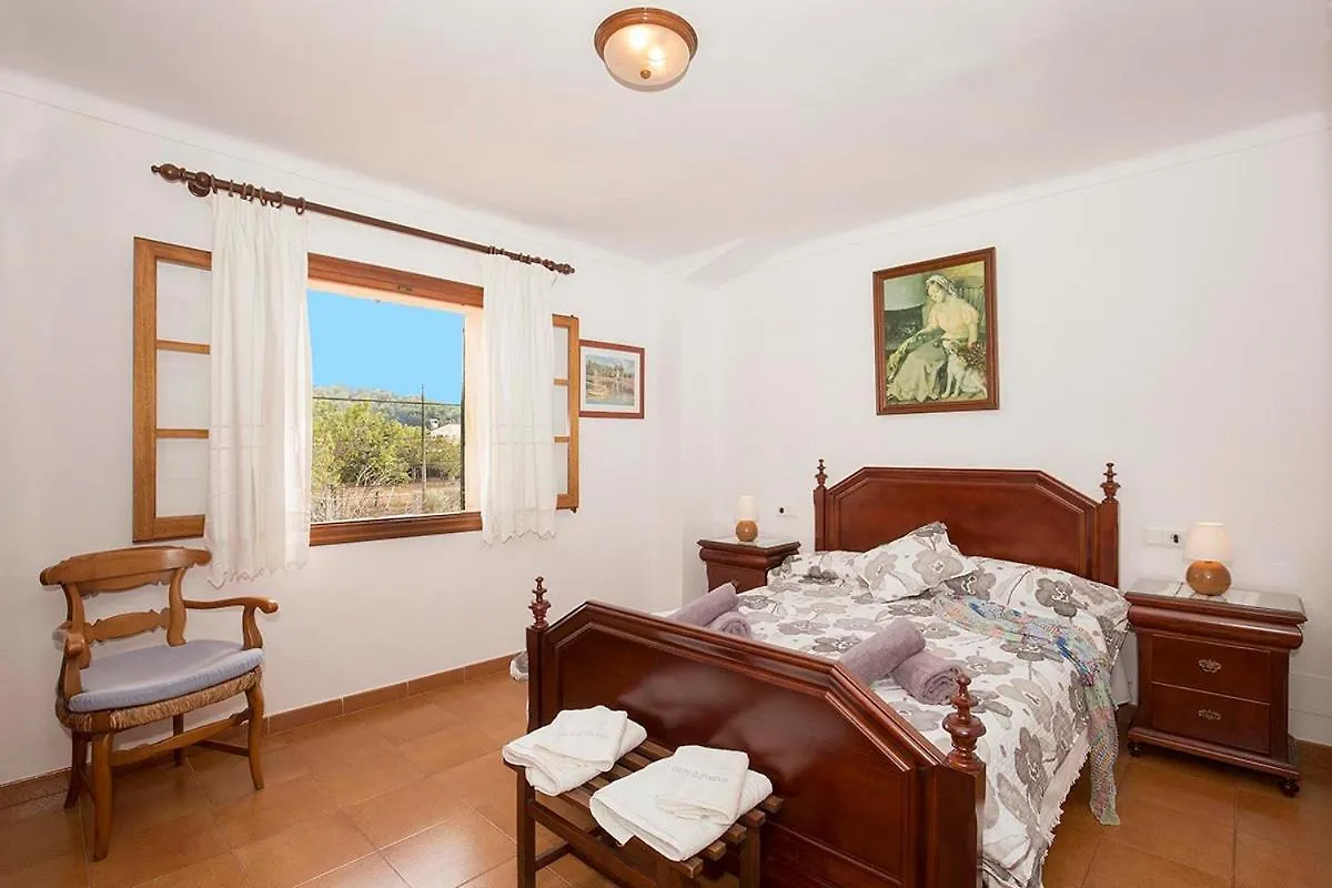 Vila Assumpcio Pollença Španělsko